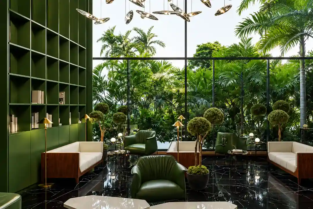 Garden Lounge